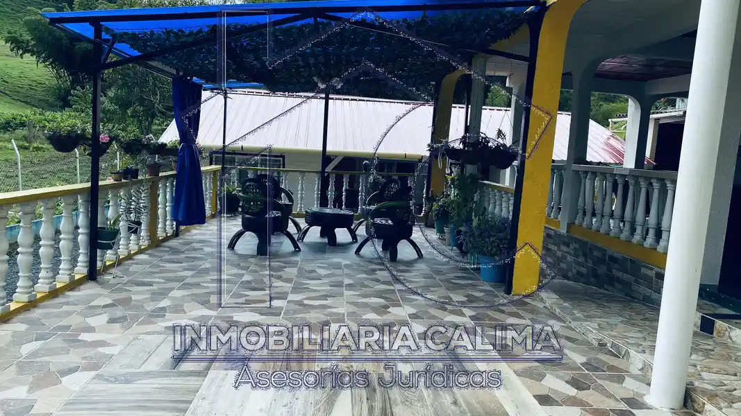 Casa Campestre Jiguales